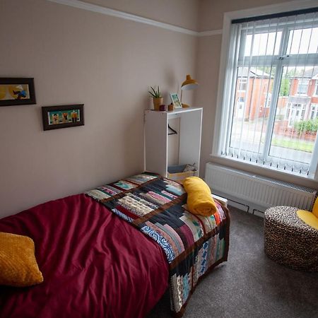 Quiet Residence Close To M6 Preston Samlesbury Luaran gambar