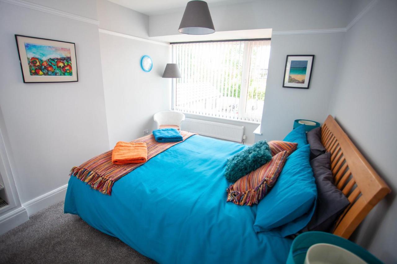 Quiet Residence Close To M6 Preston Samlesbury Luaran gambar