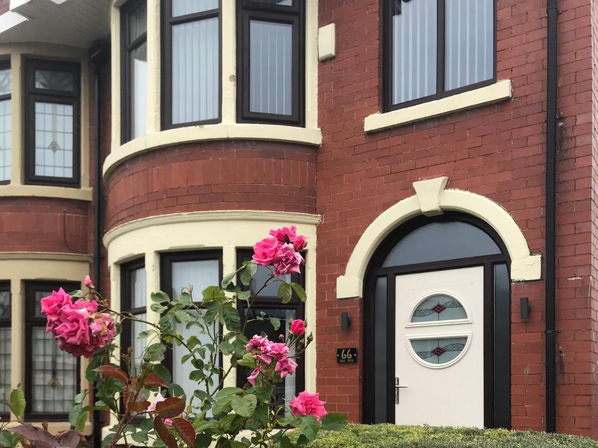 Quiet Residence Close To M6 Preston Samlesbury Luaran gambar