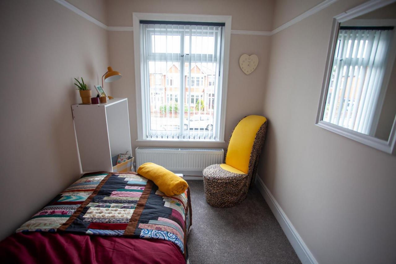 Quiet Residence Close To M6 Preston Samlesbury Luaran gambar
