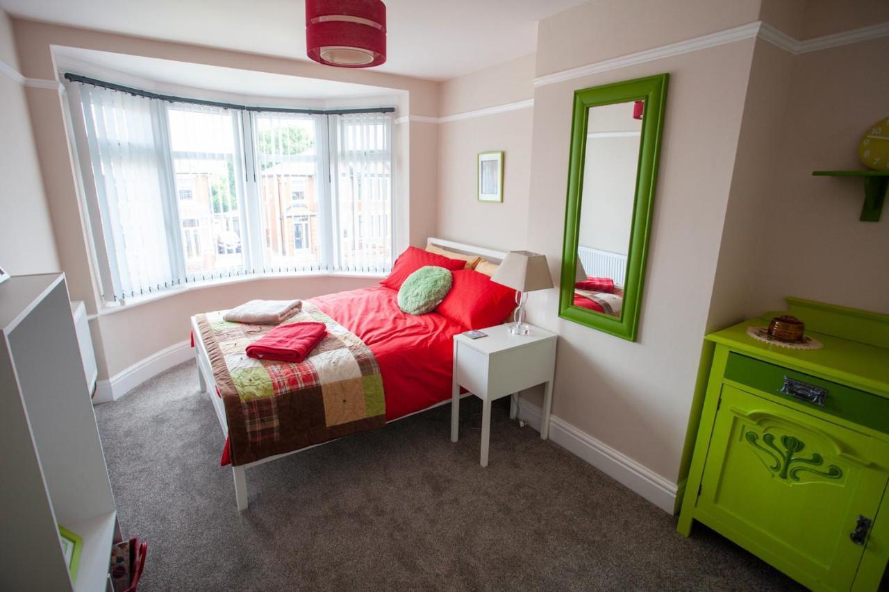 Quiet Residence Close To M6 Preston Samlesbury Luaran gambar