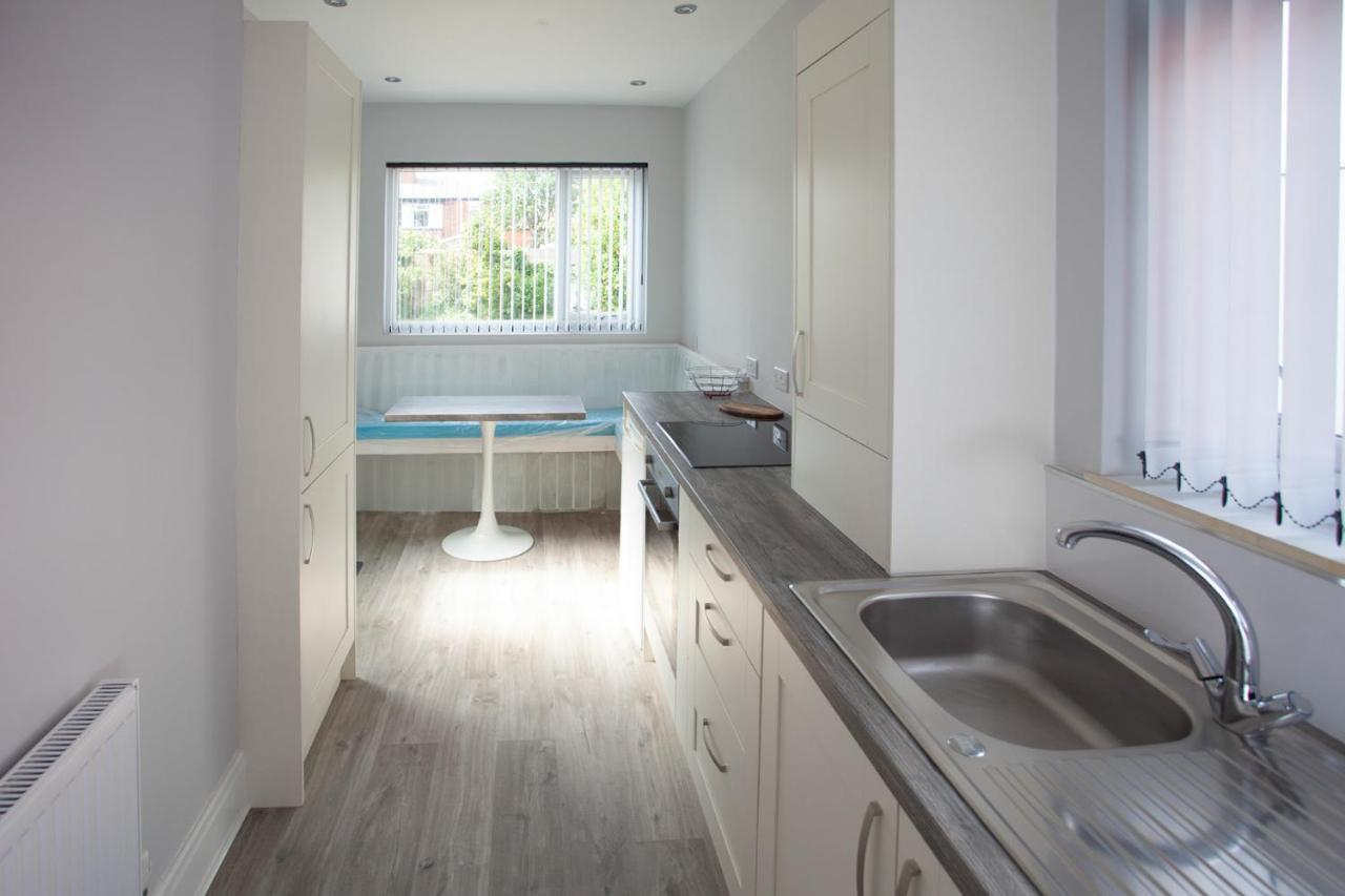 Quiet Residence Close To M6 Preston Samlesbury Luaran gambar