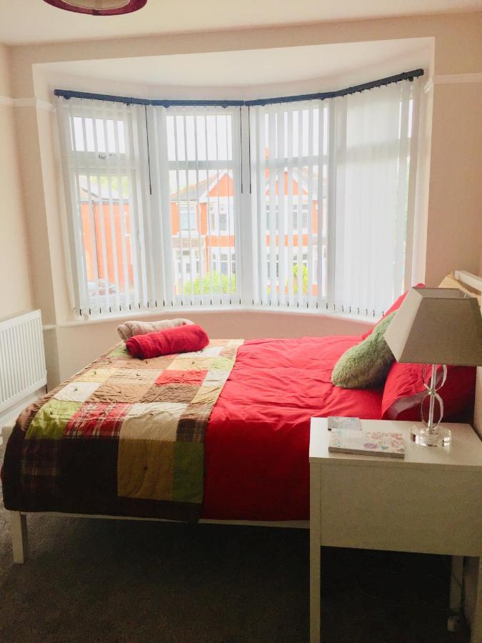 Quiet Residence Close To M6 Preston Samlesbury Luaran gambar