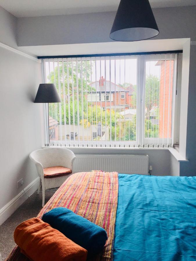 Quiet Residence Close To M6 Preston Samlesbury Luaran gambar