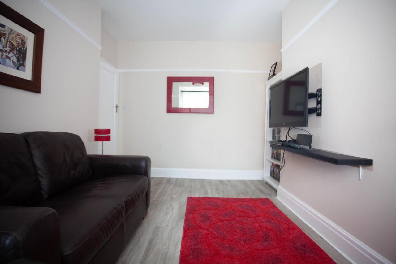 Quiet Residence Close To M6 Preston Samlesbury Luaran gambar