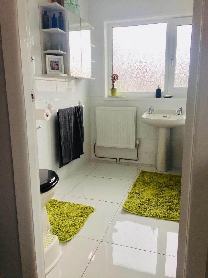 Quiet Residence Close To M6 Preston Samlesbury Luaran gambar